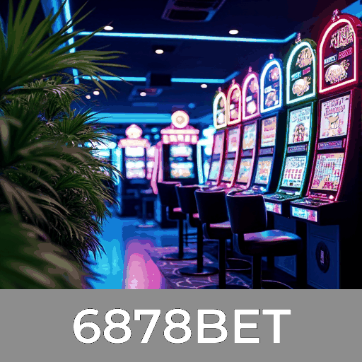 Cassino Online 6878BET
