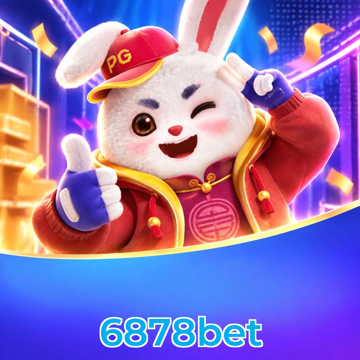 6878bet Logo 3