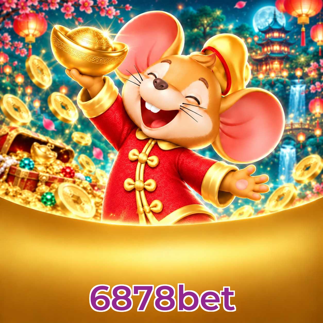6878bet Instalar Logo 2