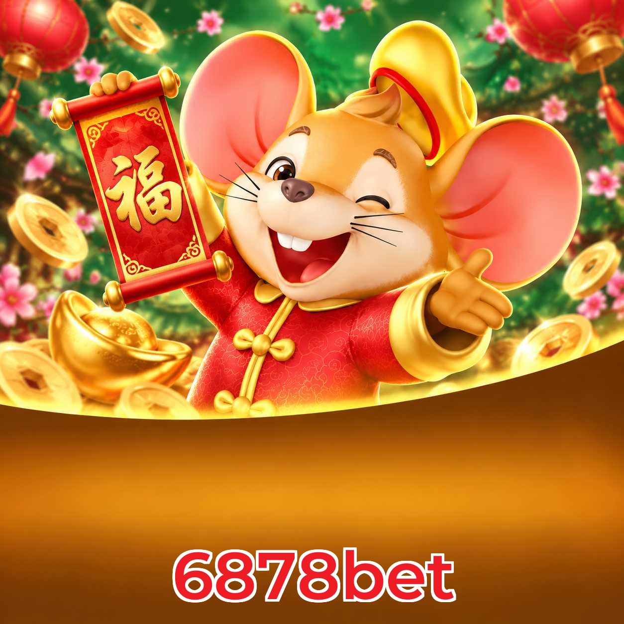 6878bet Licença Curaçao Gaming