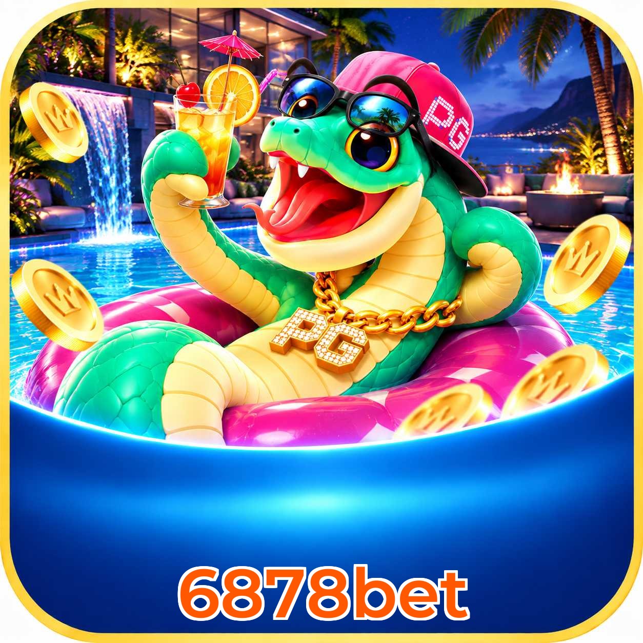 Slots 6878bet - Jackpots Progressivos